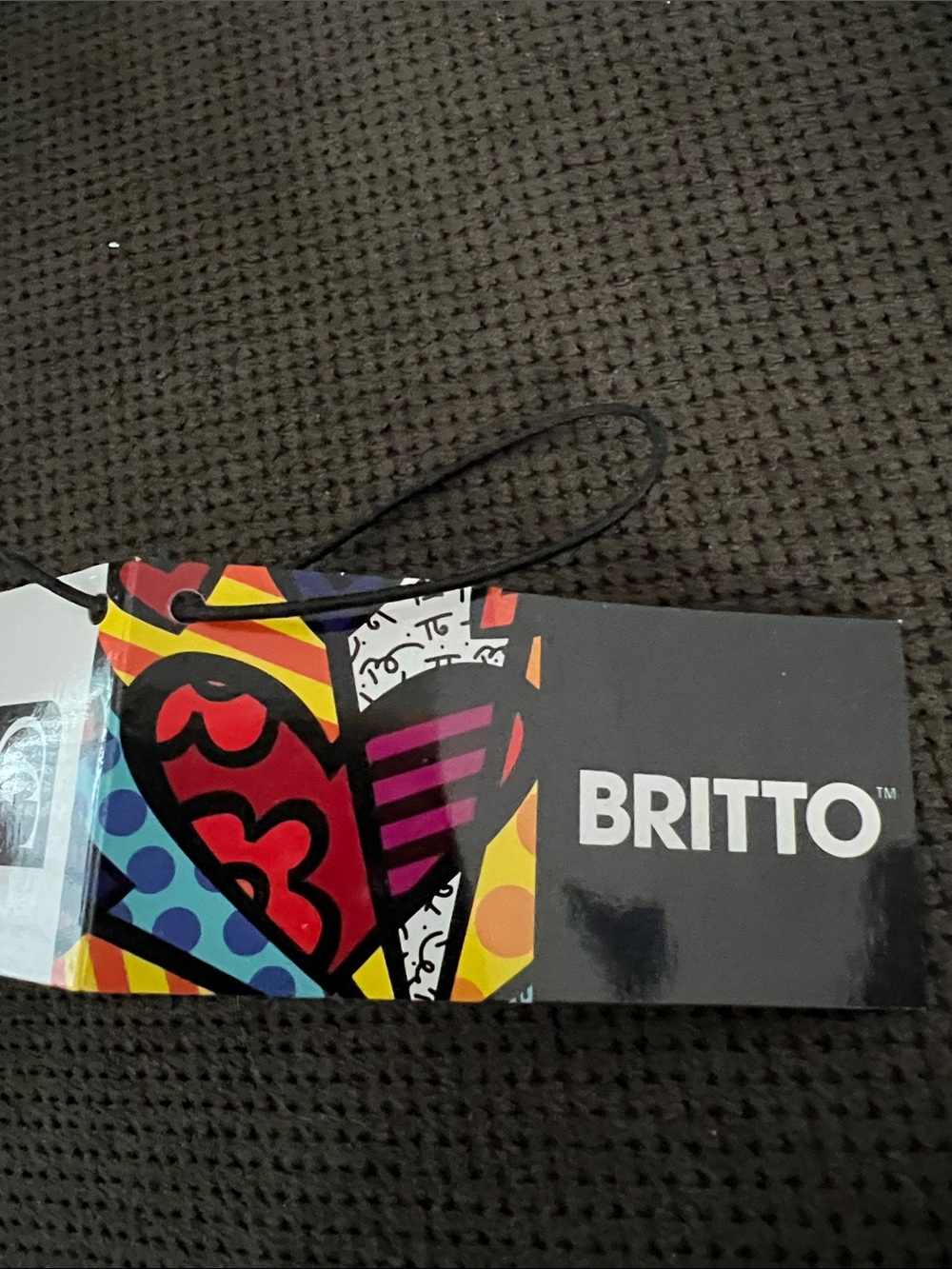 ROMERO BRITTO Tumbler♥️Collection 20oz BPA FREE (hand wash only) - Picture 4 of 4